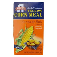 ราคา Albers Yellow Corn Meal Harina De Maiz Amarillo เยลโลว์ มีล แป้งข้าวโพด ตรา อัลเบอร์ส์ 566 g (21761328699)