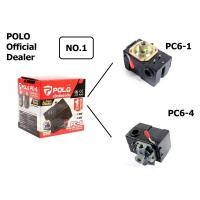 ราคา มีตัวเลือก สวิท เพรชเชอร์สวิท ปั้มลม สายพาน โรตารี่ PC6 1 POLO PC6 4 POLO พร้อมส่ง (22059021213)