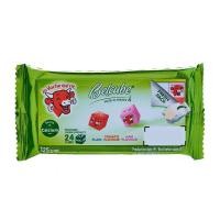 ราคา Belcube Tomato Cheese รสมะเขือเทศ และรสแฮม 24 คิวบ์ ชีส ชีสวัวแดง ชีสสแนค ชีสคิวบ์ 125 กรัม (19509452076)