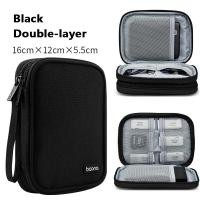 ราคา Baona แพ็คเกจฮาร์ดดิสก์แบบพกพาฮาร์ดดิสก์แบบพกพาขนาด2 5นิ้วสายข้อมูลกล่องฮาร์ดดิสก์ข้อมูล U ดิสก์กล่องเก็บแบบพกพาเหมาะสำหรับจัดเก็บผลิตภัณฑ์อิเล็กทรอนิกส์สำหรับเดินทาง (21922822241)