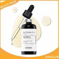 ราคา The Vitamin C 23 Serum Super Vitamin E Hyaluronic Acid (22154487401)