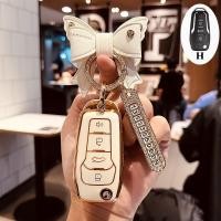 ราคา เคสรีโมทกุญแจรถยนต์สำหรับ toyota nissan ford honda Chevrolet เคสกุญแจแบบปรับเปลี่ยนสำหรับ Toyota (22455209510)