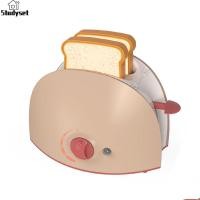 ราคา Studyset Kids Kitchen Appliances Toys Pretend Play Kitchen Set Juicer Toaster Mixer Coffee Machine Vacuum Cleaner (22544522270)