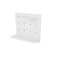 ราคา แผ่นวางของติดผนัง ชั้นตกแต่งบ้าน ชั้นวางของติดผนัง ชั้นวางของ ชั้นวาง อเนกประสงค์ ติดผนัง ชั้นวางแบบไม่ต้องเจาะผนั (21630270890)