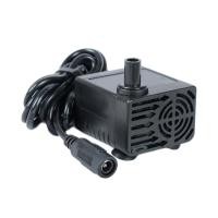 ราคา 500L มอเตอร์เครื่องสูบน้ำพลังงานแสงอาทิตย์9V 12V กันน้ำสำหรับปลาน้ำพุตู้ปลาสำหรับถังน้ำ (20799100884)
