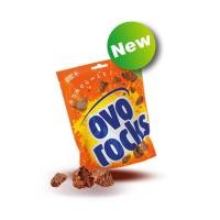 ราคา Ovomaltine Ovo Rocks Chocolate Bites ขนาด 70 กรัม BB 12 2024 (3112868189)