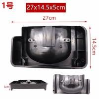 ราคา ถาดใส่น้ำเย็นถาดใส่น้ำสำหรับตู้เย็นอะไหล่ซ่อมตู้เย็นถาดใส่น้ำนึ่ง (20401673319)