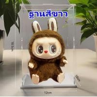 ราคา กล่องโมเดล กล่องใส่ labubu v2 ประกอบเอง ซ้อนทับได้ กันฝุ่น กล่องใส่โมเดล popmart กล่องใส่มาการองv2 have a seat labubu (22436915744)