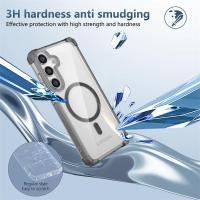 ราคา สำหรับ Samsung Galaxy S24 S23 S22 S21 Note 20 Plus เคสโทรศัพท์แบบ Ultra FE กันชนการดูดซับแม่เหล็กแบบใสป้องกันการที่ครอบสีเหลือง (22206676634)