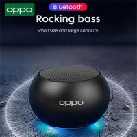 ราคา คลังสินค้าพร้อม Gratis Ongkir ลำโพงบลูทูธไร้สายขนาดเล็ก OPPO สนามเสียงรอบทิศทาง360 และสเตอริโอรอบทิศทาง9D สำหรับ Android iPhone (21681707787)