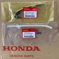 ราคา แท้ศูนย์ สะพานรองโซ่ราวลิ้น ยางรองโซ่ราวลิ้น WAVE125 บน ล่าง แท้ศูนย์ Honda (20931553630)