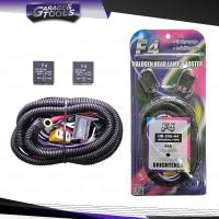 ราคา ชุดเพิ่มไฟหน้า H4 สำหรับรุ่น ทั่วไป ยี่ห้อ F4 (22335336949)