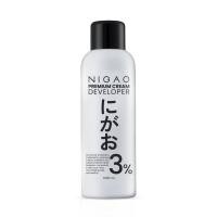 ราคา Nigao Premium Cream Developer 1000 ml นิกาโอะ พรีเมี่ยม ครีม ดีเวลลอปเปอร์ (21160480573)