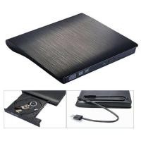 ราคา เครื่องเล่น dvd player USB 3 0 รองรับทั้งPC Mac DVD อ่านเขียน CD DVD RW DVD ROM ดีวีดี พกพา External CD DVD Burner ใช้ไ (21533023560)