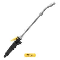 ราคา ทำความสะอาดหัวฉีด ปืนฉีดน้ำ 2 In 1เครื่องล้างแรงดันสูงหัวฉีดน้ำแรงๆ (22036843876)