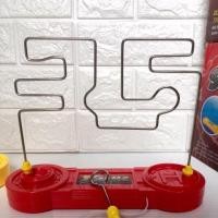 ราคา ของเล่นขดลวดฝึกสมาธิ ของเล่นเสริมพัฒนาการ เกมขดลวด เขาวงกต ของเล่นฝึกสมาธิ สำหรับเด็ก2 7ขวบ (21671963267)