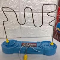 ราคา ของเล่นขดลวดฝึกสมาธิ ของเล่นเสริมพัฒนาการ เกมขดลวด เขาวงกต ของเล่นฝึกสมาธิ สำหรับเด็ก2 7ขวบ (21671963266)