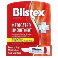 ราคา Blistex Lip Medex DCT Succulence Ointment ลิปบาล์ม ลิปมัน แท้ ฟื้นฟูริมฝีปาก เพิ่มความชุ่มชื้น ป้องกันปากแห้งเป็นขุย (21963302921)