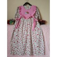 ราคา เดรสคลุมท้องลายสก็อตปักเรนโบว์ หมี (22437243273)