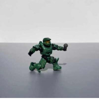 ราคา Mega Bloks Construx Halo สปาร์ตันคอลออฟดิวตี้ปัสสาวะหุ่นแอคชั่นทหารบล็อกตัวต่อ Collector S Edition ของเล่นก่อสร้าง (17977333519)