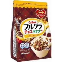 ราคา Calbee Fruitgra chocolate Banana Corn Flakes350g คอร์นเฟล็คอาหารเช้ารสกล้วยหอมช็อกโกแลตอุดมด้วยวิตามมินถึง8ชนิด ขนาด350g (22030999214)