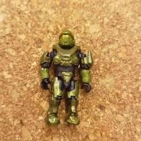 ราคา Mega Bloks Construx UNSC Spartan ยอดนักรบคำราม WW2ตำรวจ NPMD กองทัพทหารเขาหุ่นอิฐ (22044983758)