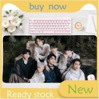 ราคา Kopp GOT7 แผ่นรองเมาส์สำนักงานโต๊ะแล็ปท็อปหนาแผ่นรองเมาส์ตกแต่งห้องเกมของขวัญเย็นสำหรับเธอเขา 60x30 ซม (20822506807)