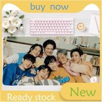 ราคา Kopp GOT7 แผ่นรองเมาส์สำนักงานโต๊ะแล็ปท็อปหนาแผ่นรองเมาส์ตกแต่งห้องเกมของขวัญเย็นสำหรับเธอเขา 60x30 ซม (20822527701)