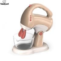 ราคา Studyset Kids Kitchen Appliances Toys Pretend Play Kitchen Set Juicer Toaster Mixer Coffee Machine Vacuum Cleaner (22544522271)