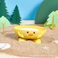 ราคา กล่องสบู่น้ำแบบสร้างสรรค์ลายการ์ตูนน่ารักสำหรับใช้ในครัวเรือนของหอพักชั้น Gsby Cb (21665114853)
