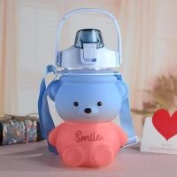 ราคา กระติกน้ำเด็ก กระติกน้ำเด็ก ขวดน้ำเด็ก แก้วน่ารัก กระติกน้ำเด็กยกดื่ม ขวดน้ำออกกำลังกาย ขวดน้ำพลาสติกแบบพกพา (15443071130)