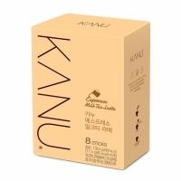 ราคา Original 카누에스프레소밀크티라떼 Maxim Kanu Espresso Milk Tea Latte เอสเพรสโซ่มิลค์ทีลาเต้ 8 ซอง 138 4g (22045284263)