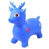 ราคา ม้ายาง ม้าโยก ม้ากระโดด ม้ายางเด้งดึ๋งๆ ปลอดภัย ตุ๊กตายางกระโดดเด้งดึ๋ง ยางหนา สำหรับเด็ก (22444353142)