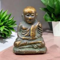 ราคา หลวงพ่อเงินพิมพ์นิยม วัดบางคลาน พระหลวงพ่อเงินเก่า D805 (21693142902)