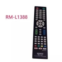 ราคา ผลิตภัณฑ์ทดแทนใหม่ RM 014S RM L1388 Universal LED รีโมทคอนโทรล LCD China TV Pensonic Divan Ace Cobe (8071961023)