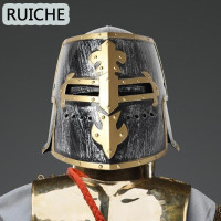 ราคา RUICHE ซามูไรโรมันอัศวินซามูไรคอสเพลย์สำหรับชุดปาร์ตี้ฮาโลวีนวงดนตรี (22549939365)