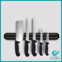ราคา GotGo ที่เก็บมีดทำครัวติดผนัง แถบแม่เหล็กเก็บมีดติดผนัง ที่เก็บมีด ที่เก็บมีดติดผนัง มีดทำครัว มีดทำครัว Magnetic Knife Rack มีสินค้าพร้อมส่ง (20237032061)