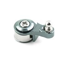 ราคา 25T Metal Adjustable Damping Servo Arm Servo Horn for 1 10 RC Crawler Car TRX4 4 TRX6 Upgrade Parts (20351693260)