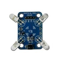 ราคา Infrared Transmitter Receiver 360 Infrared Signal Transmission Without Dead Angle Multi Functional Convenient Module Receiving Module (22160102279)