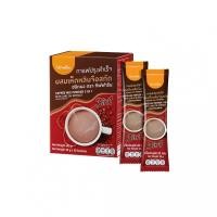 ราคา ส่งฟรี กาแฟซอง กาแฟปรุงสำเร็จ ผสมเห็ดหลินจือสกัด กิฟฟารีน 1 กล่อง มี 20 ซอง (3621354244)
