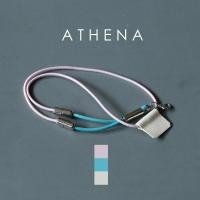 ราคา สร้อยพระ สร้อยคอหนังแท้ ห้อยพระ สายหนังห้อยพระ รุ่น D Series แนว modern streetwear (18552431274)