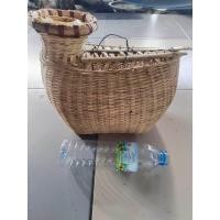 ราคา ตราข้องใส่ปลาใส่กบ ตราของสวยงาม ตราข้องมงคล ใช้ผิวไม้ทำ สวยงาม แข็งแรง (22107311664)