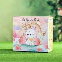 ราคา กล่องสุ่ม กล่องตาบอด ภูเขาและทะเล สุนัขจิ้งจอกเก้าหาง รูปของขวัญวันเกิด ของที่ระลึกตุ๊กตา (22184799258)
