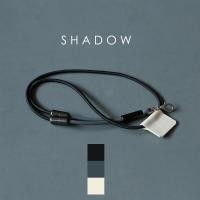 ราคา สร้อยพระ สร้อยคอหนังแท้ ห้อยพระ สายหนังห้อยพระ รุ่น D Series แนว modern streetwear (18552431299)