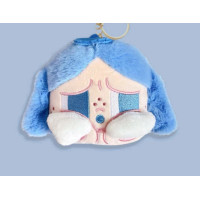 ราคา LILY 2ตุ๊กตาการ์ตูน กระเป๋าใส่เหรียญ พวงกุญแจ น่ารักสุดๆ 10 ซม โรงงานขายออนไลน์ การประกันคุณภาพ (22166706628)