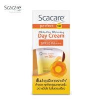 ราคา Scacare สกาแคร์ ไวท์เทนนิ่ง เดย์ครีม SPF 50 PA 30 กรัม 1 กล่อง (22318504453)