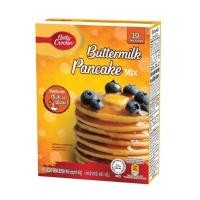 ราคา Betty Crocker Buttermilk Pancake Mix 400g เบตตี้ คร็อกเกอร์ บัตเตอร์มิลค์ แป้นแพนเค้กมิกซ์ (22597314510)