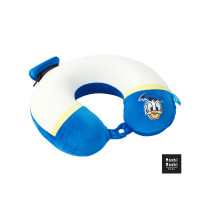ราคา Moshi Moshi หมอนรองคอ Memory Foam ลาย Donald Duck ลิขสิทธิ์แท้จาก Disney รุ่น 6100004301 (22434358414)