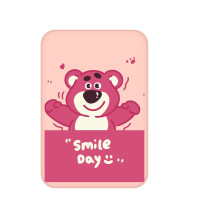 ราคา POWERBANK เพาวเวอร์แบงค์ 5000 10000MAK แบตสำรองลายการ์ตูน มี 2 ลายให้เลือก ราคาถูกใช้ได้ทุกรุ่นทุกยี่ห้อ (22207783921)