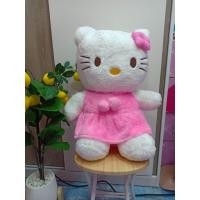 ราคา ตุ๊กตาคิตตี้นั่งขนนุ่ม สูง 21 นิ้ว (10035187036)